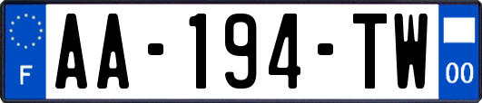 AA-194-TW