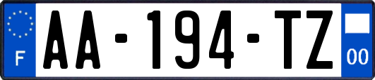 AA-194-TZ