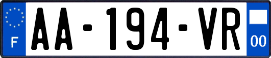 AA-194-VR