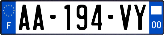 AA-194-VY