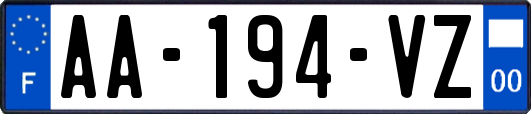 AA-194-VZ