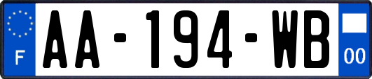 AA-194-WB