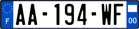 AA-194-WF