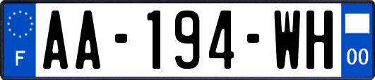 AA-194-WH