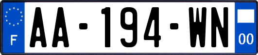 AA-194-WN