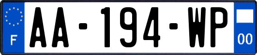 AA-194-WP