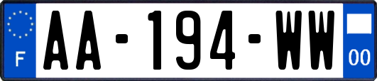 AA-194-WW