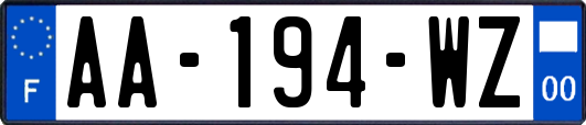 AA-194-WZ