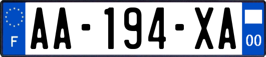 AA-194-XA