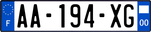 AA-194-XG