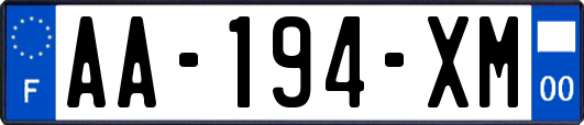 AA-194-XM