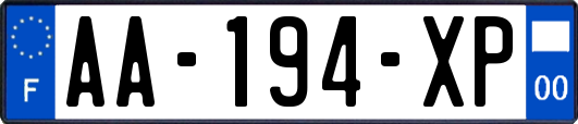 AA-194-XP