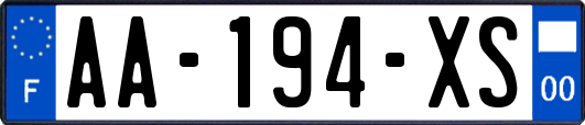 AA-194-XS