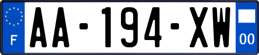 AA-194-XW