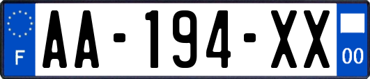 AA-194-XX