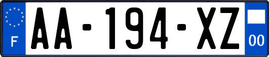 AA-194-XZ