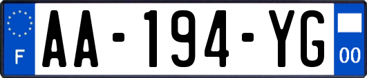 AA-194-YG