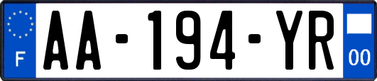 AA-194-YR