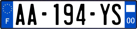 AA-194-YS