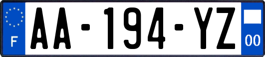 AA-194-YZ