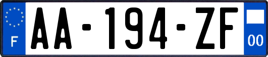 AA-194-ZF