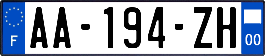 AA-194-ZH