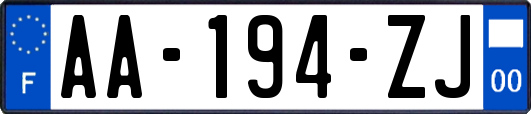 AA-194-ZJ