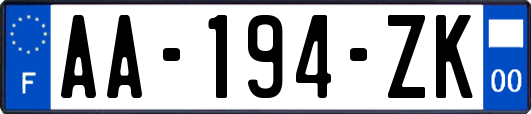 AA-194-ZK