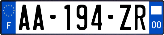 AA-194-ZR