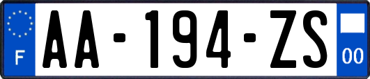 AA-194-ZS