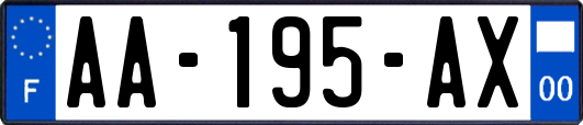 AA-195-AX