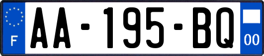 AA-195-BQ