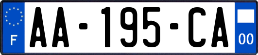 AA-195-CA