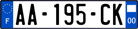 AA-195-CK