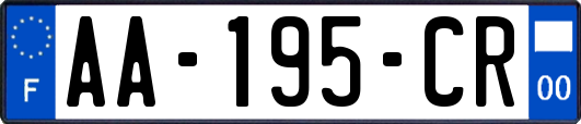 AA-195-CR