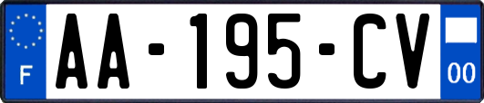 AA-195-CV