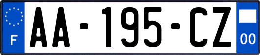 AA-195-CZ