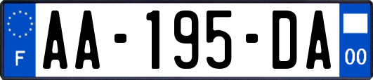 AA-195-DA