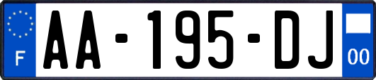 AA-195-DJ