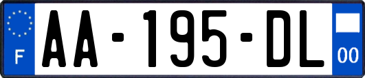 AA-195-DL