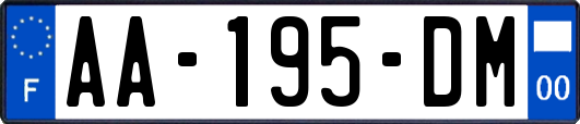 AA-195-DM