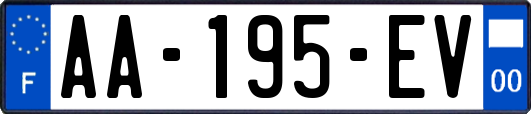 AA-195-EV