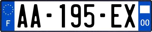 AA-195-EX