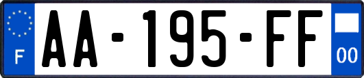 AA-195-FF