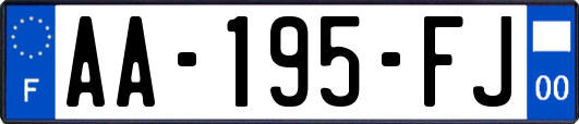 AA-195-FJ