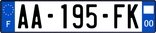 AA-195-FK