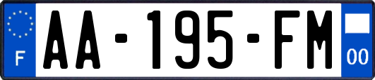 AA-195-FM