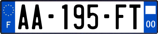 AA-195-FT