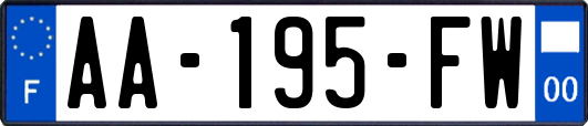 AA-195-FW