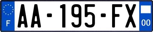 AA-195-FX